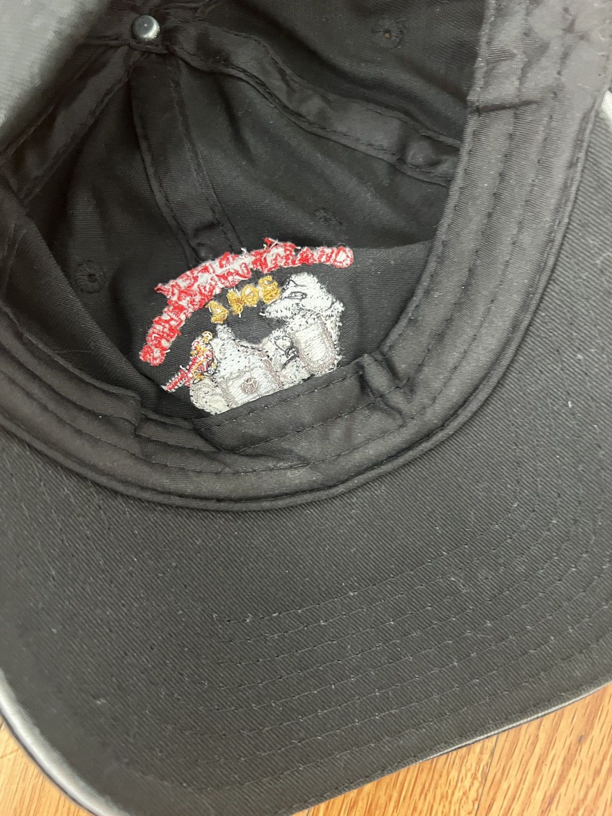 Other Vintage US OPEN Golf Hat Size ONE SIZE - 5 Thumbnail