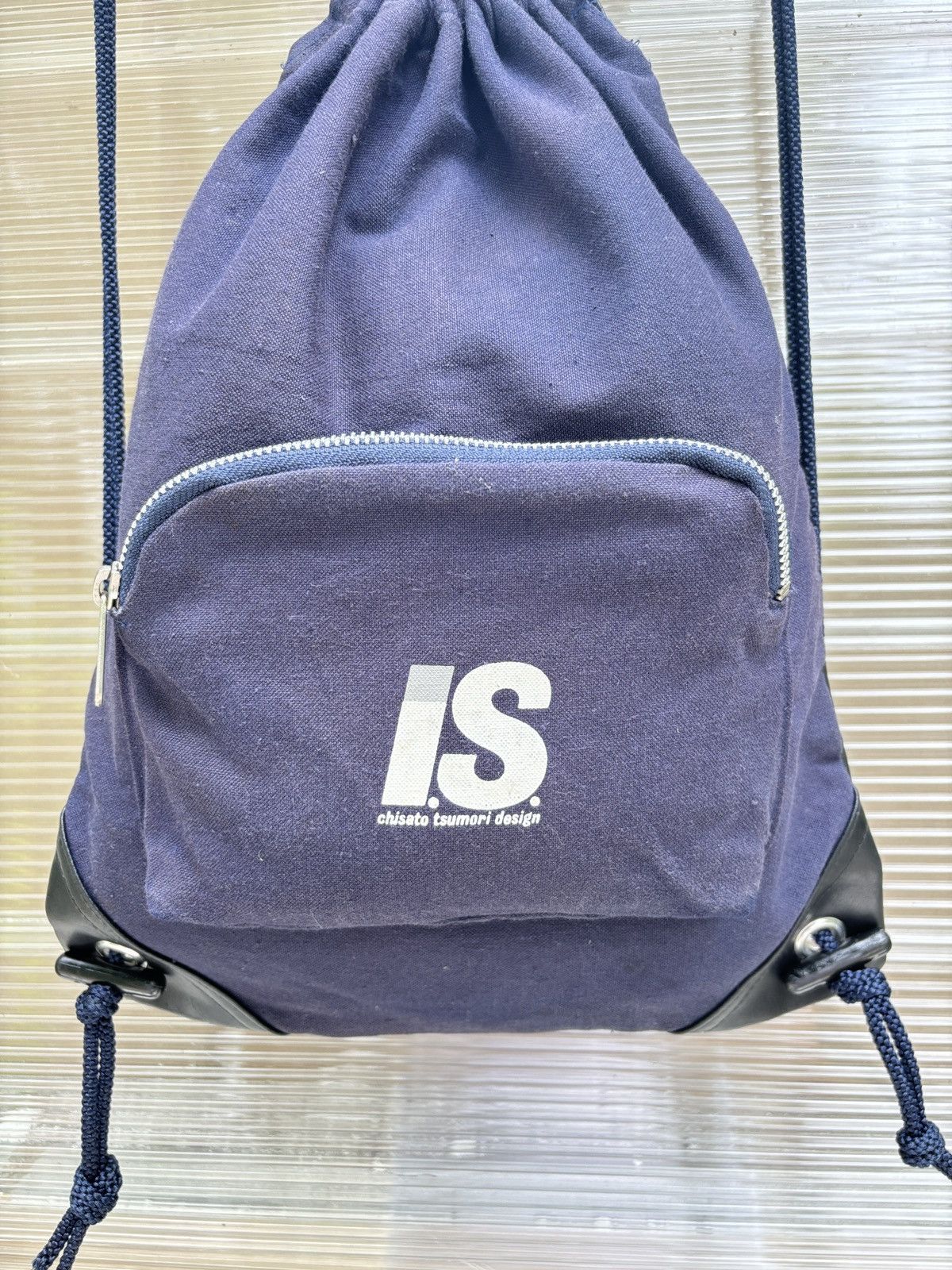 Issey Miyake × Tsumori Chisato I.S. Issey Miyake drawstring bag Size ONE SIZE - 5 Thumbnail