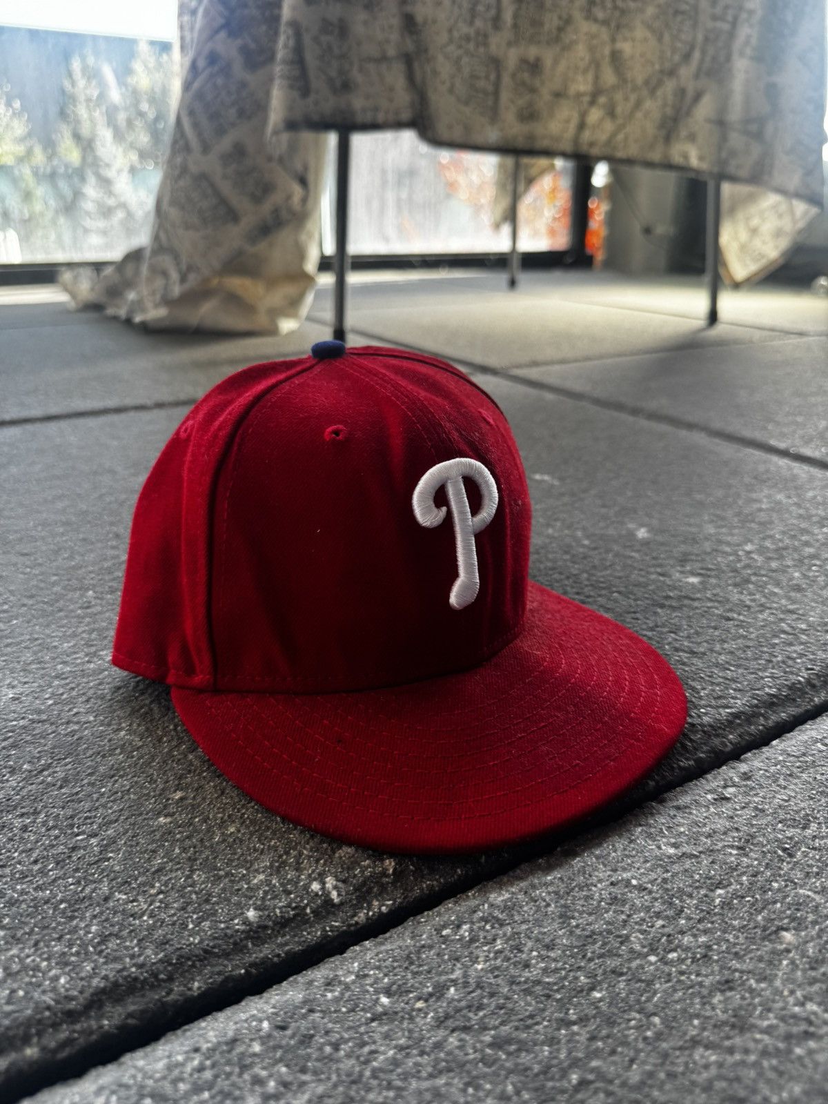 Vintage VINTAGE PHILLIES CAP Size ONE SIZE - 2 Thumbnail