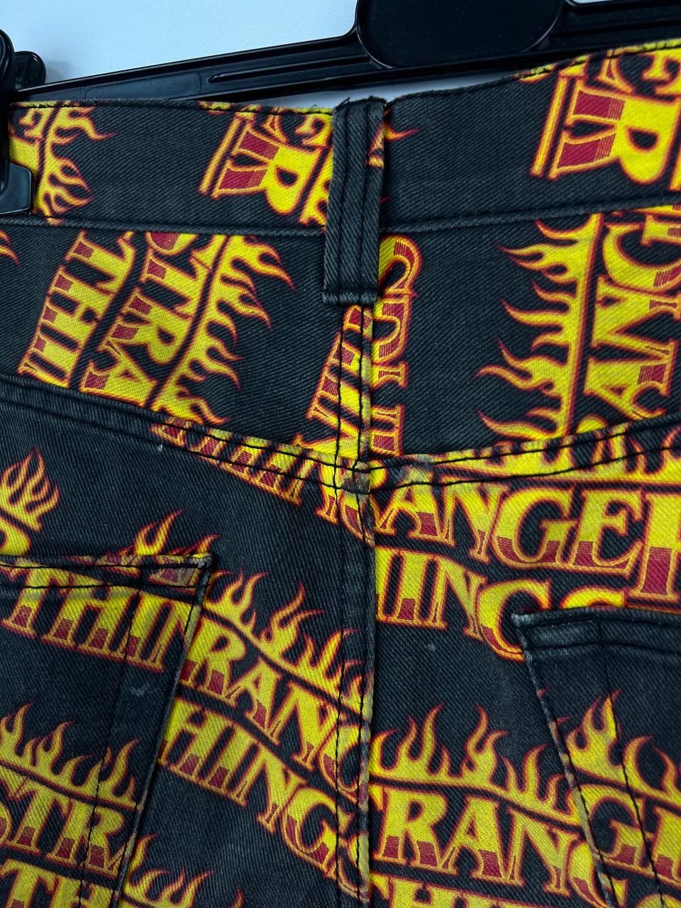 Vintage Stranger Things Netflix movie shorts size 36 Size US 36 / EU 52 - 4 Thumbnail