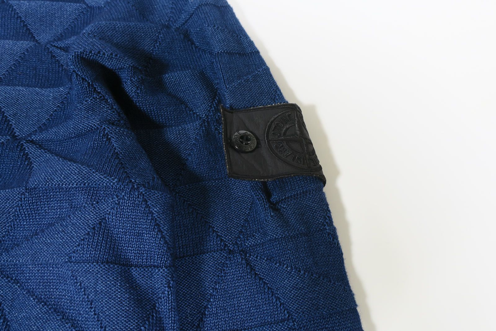 Stone Island Stone Island Shadow Project Graphic Knit Sweater Size US L / EU 52-54 / 3 - 4 Thumbnail
