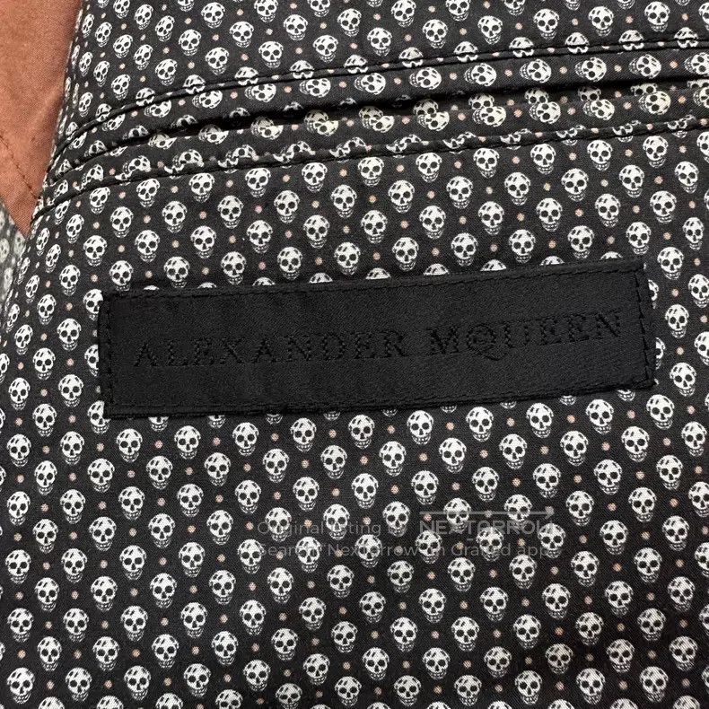 Alexander McQueen Alexander Mcqueen Skull full print jacket Size US M / EU 48-50 / 2 - 5 Thumbnail