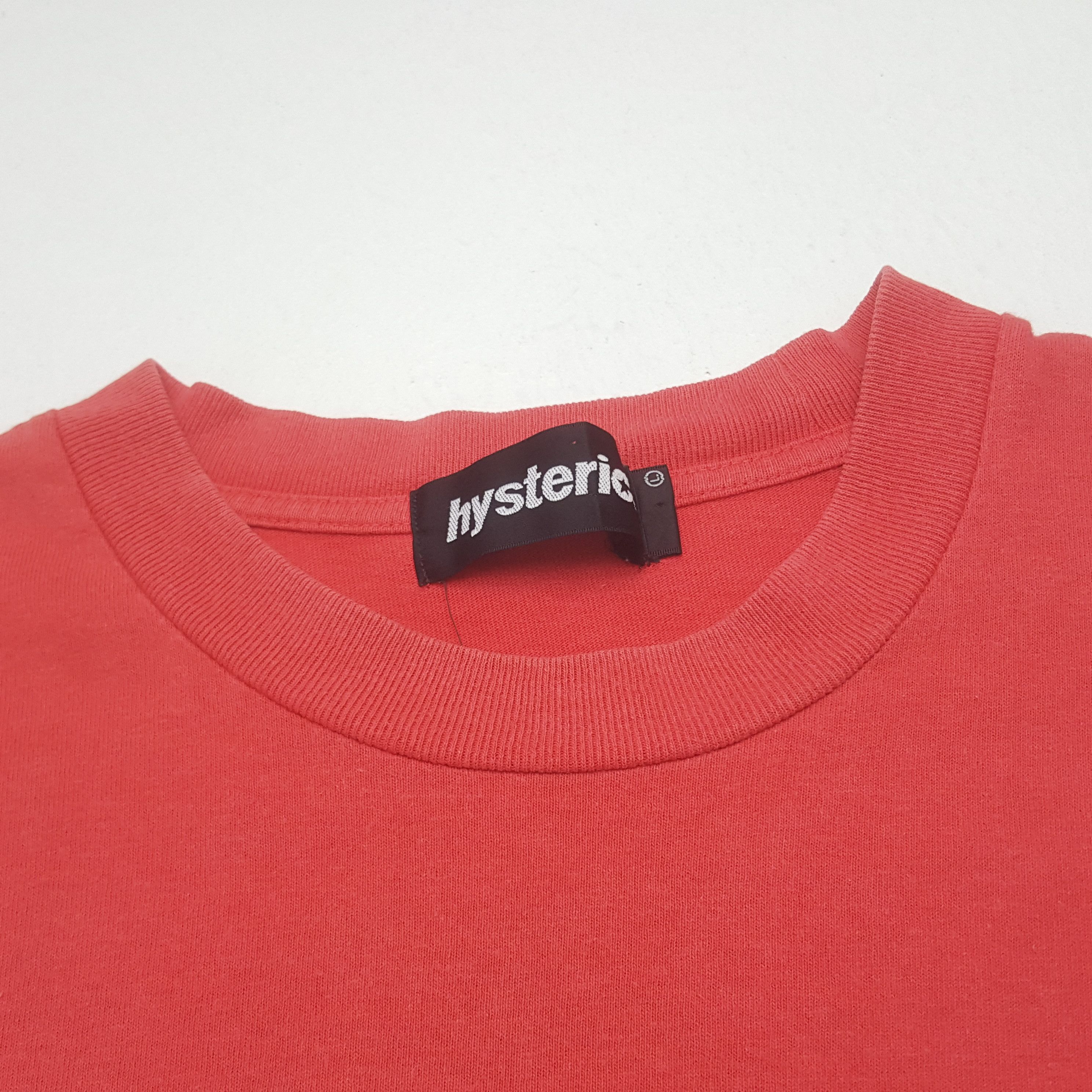Hysteric Glamour Vintage Hysteric Glamour Tshirt Size US L / EU 52-54 / 3 - 5 Thumbnail