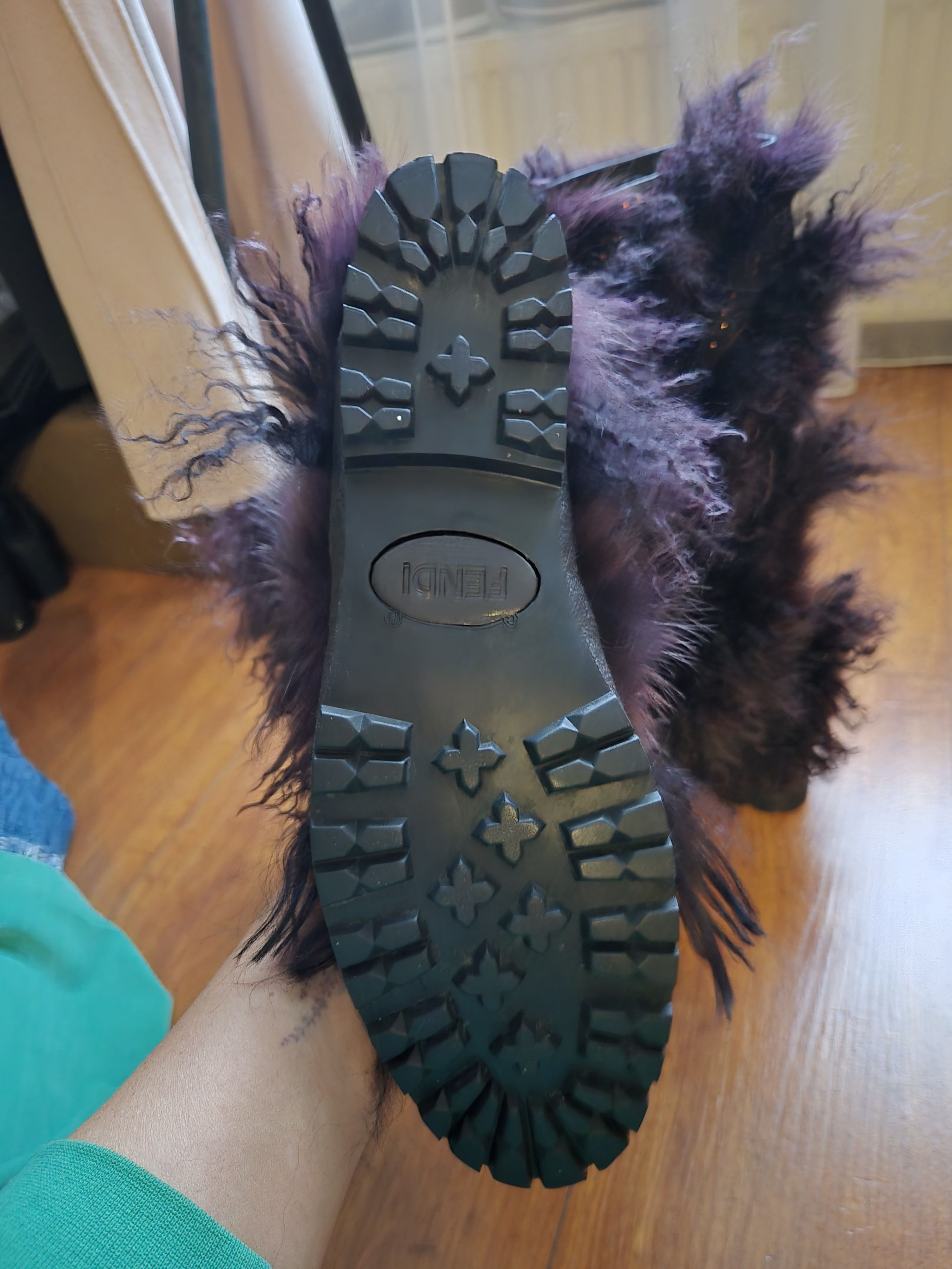 Fendi Yetti boots Size US 9 / IT 39 - 3 Thumbnail