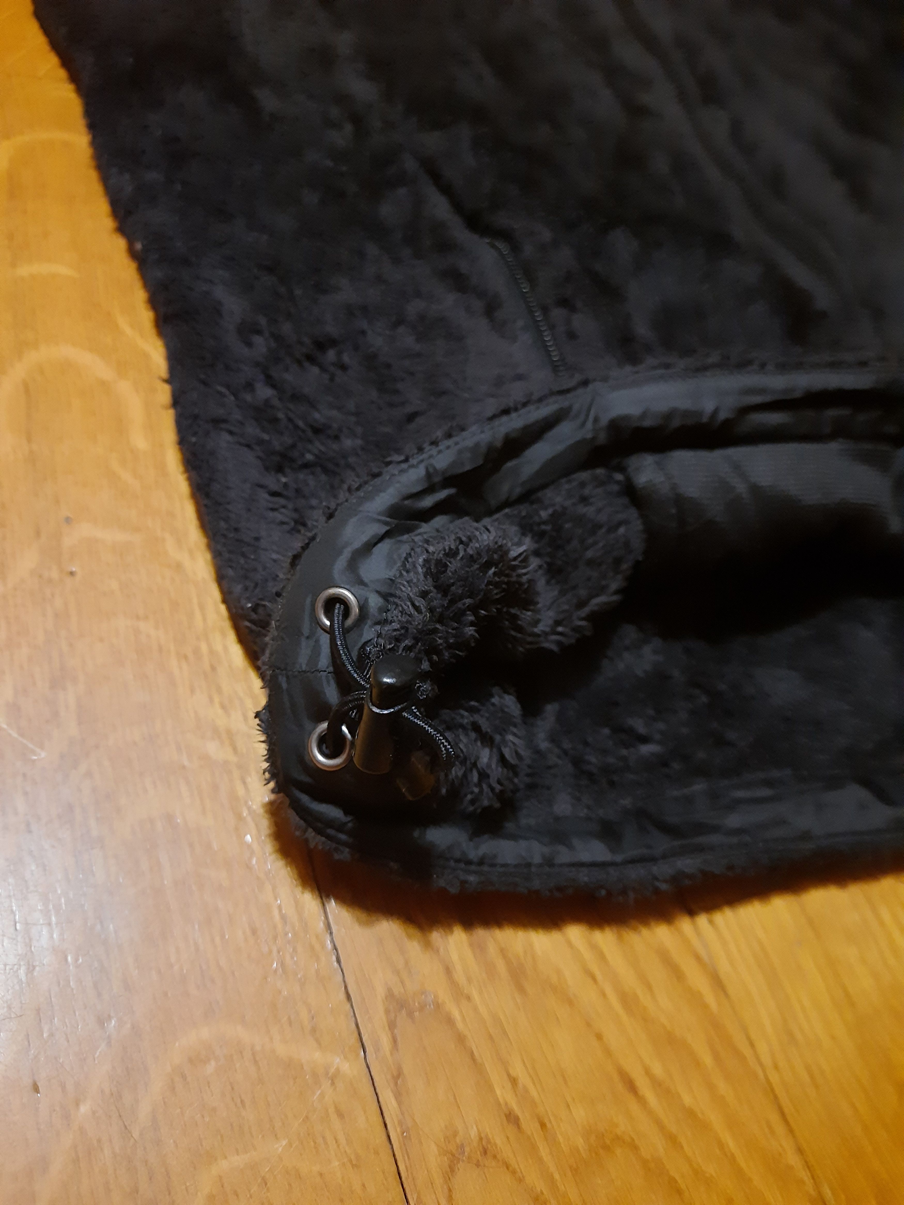 The North Face Flannel Zip Teddy Bear Hoodie Size L / US 10 / IT 46 - 15 Thumbnail
