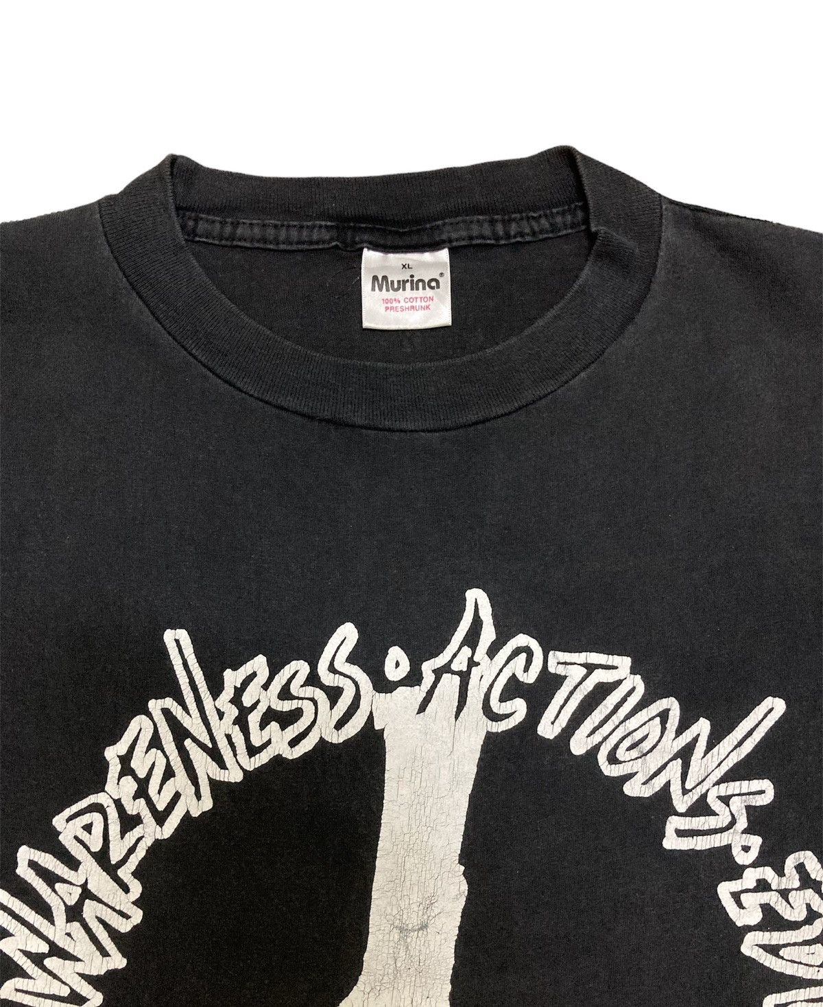 Band Tees Vintage Earth Crisis T-Shirt Size US XL / EU 56 / 4 - 6 Thumbnail