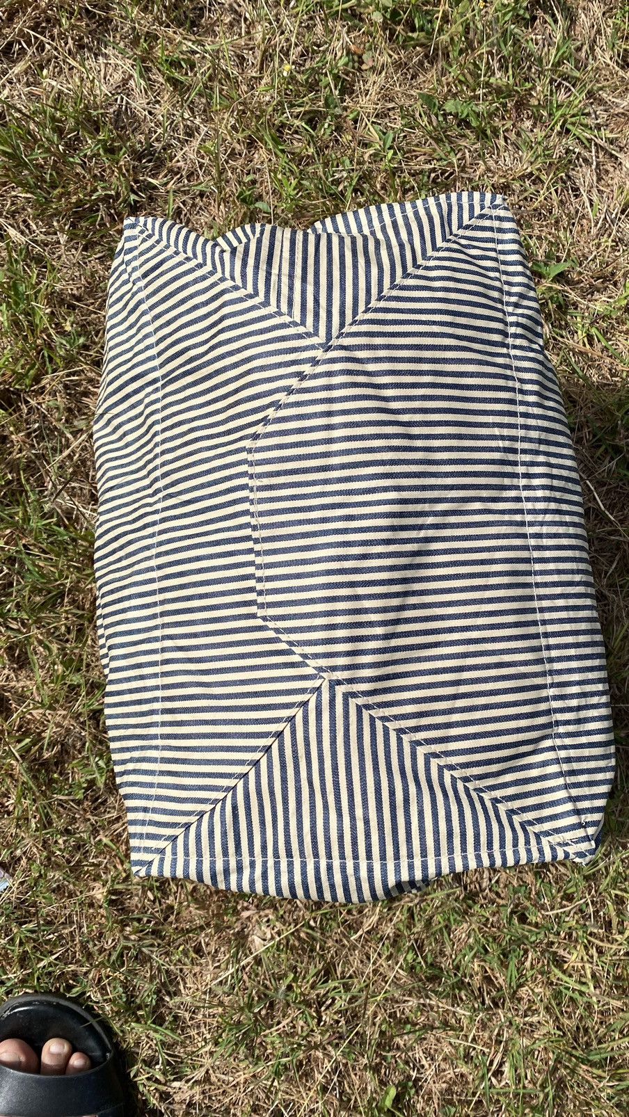 45rpm 45rpm Hickory Laundry Bag Size ONE SIZE - 6 Thumbnail