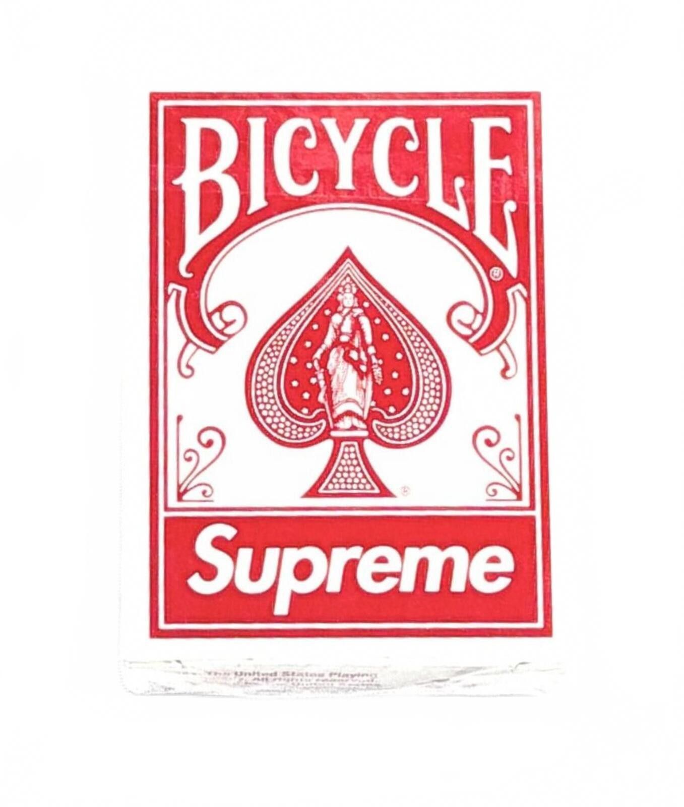 Supreme Supreme x Bicycle Mini Playing Cards Size ONE SIZE - 1 Thumbnail