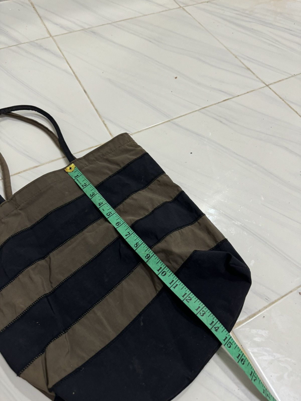 Issey Miyake × Ne-Net Ne-Net Issey Miyake tote bag Size ONE SIZE - 8 Thumbnail
