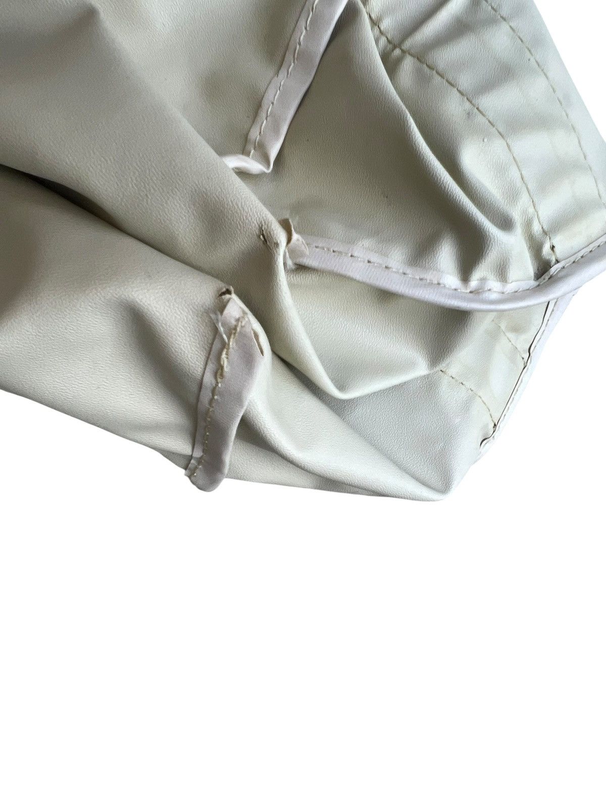 Alfred Dunhill RARE!!! Vintage 70s Dunhill Military Style Huge Tote Bag Size ONE SIZE - 21 Thumbnail