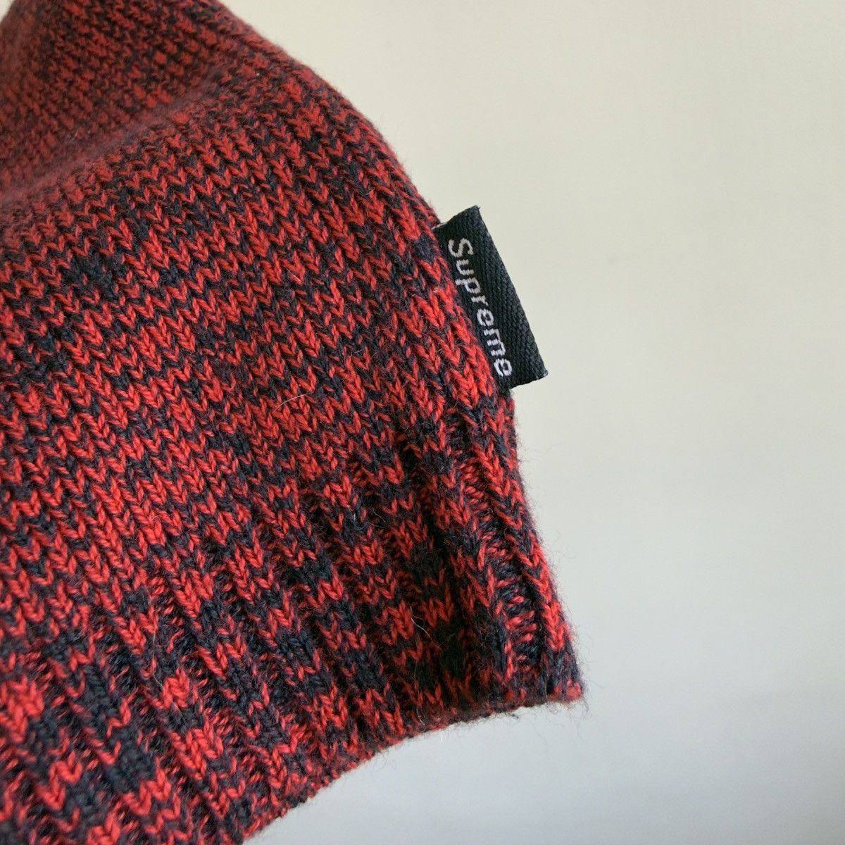 Supreme Supreme og beanie Size ONE SIZE - 2 Thumbnail