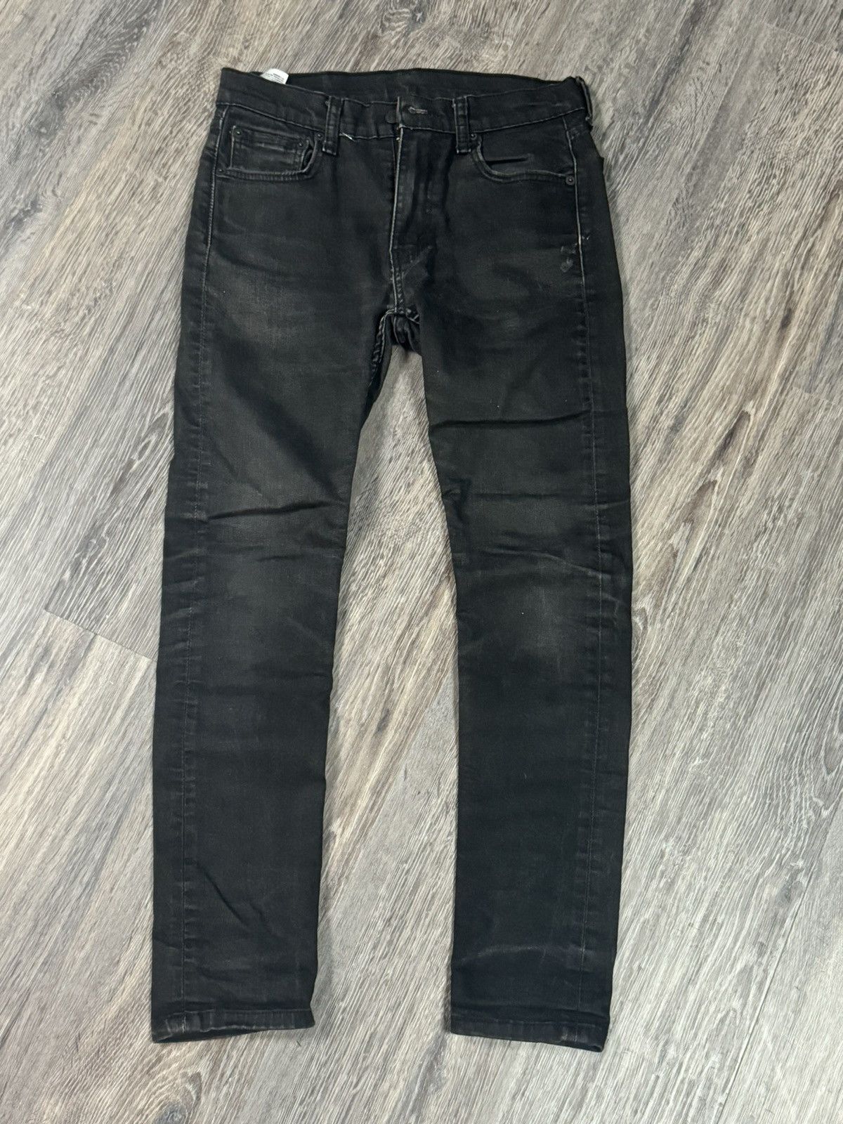 Levi's Levis 519 skinny jeans 30x30 Size US 30 / EU 46 - 1 Thumbnail