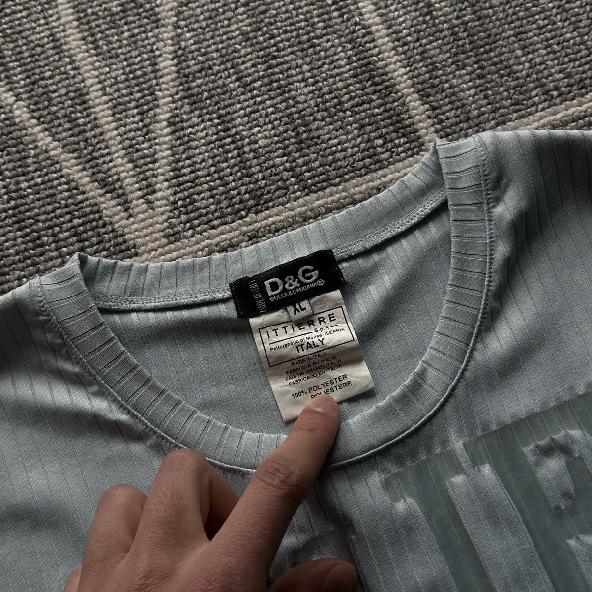 Dolce & Gabbana × Vintage dolce gabbana affliction avantgarde Size US XL / EU 56 / 4 - 3 Thumbnail