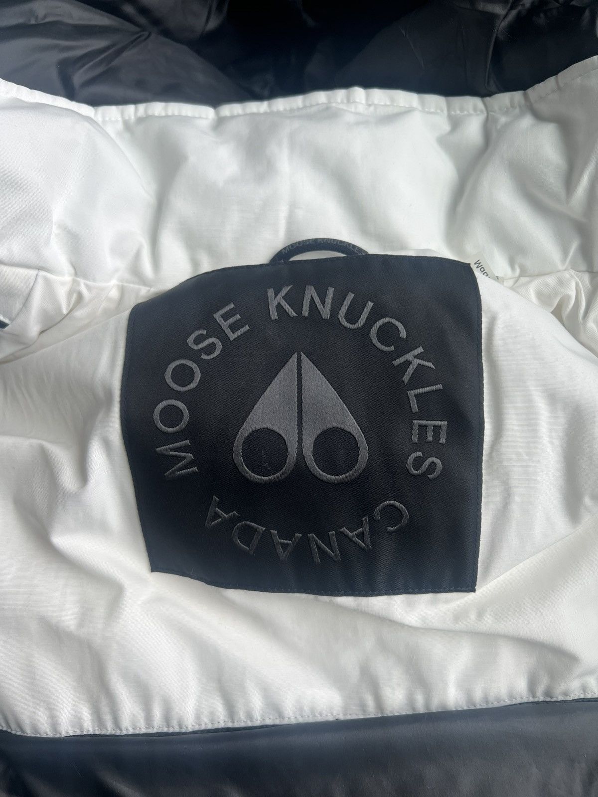 Moose Knuckles White Moose Knuckles Parka Jacket Size S / US 4 / IT 40 - 5 Thumbnail