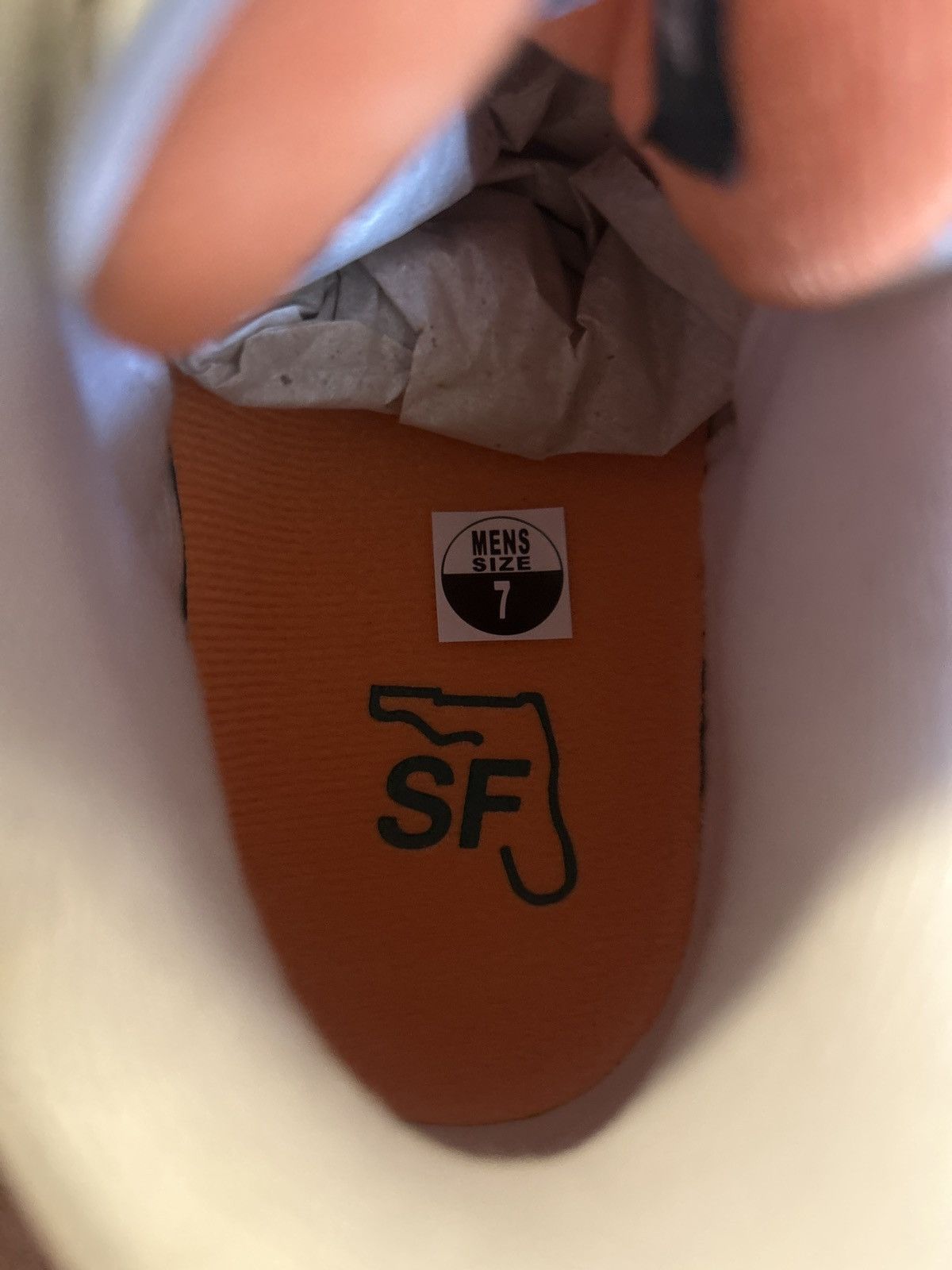 Nike Jordan 3 Solefly Size US 7 / EU 40 - 7 Thumbnail