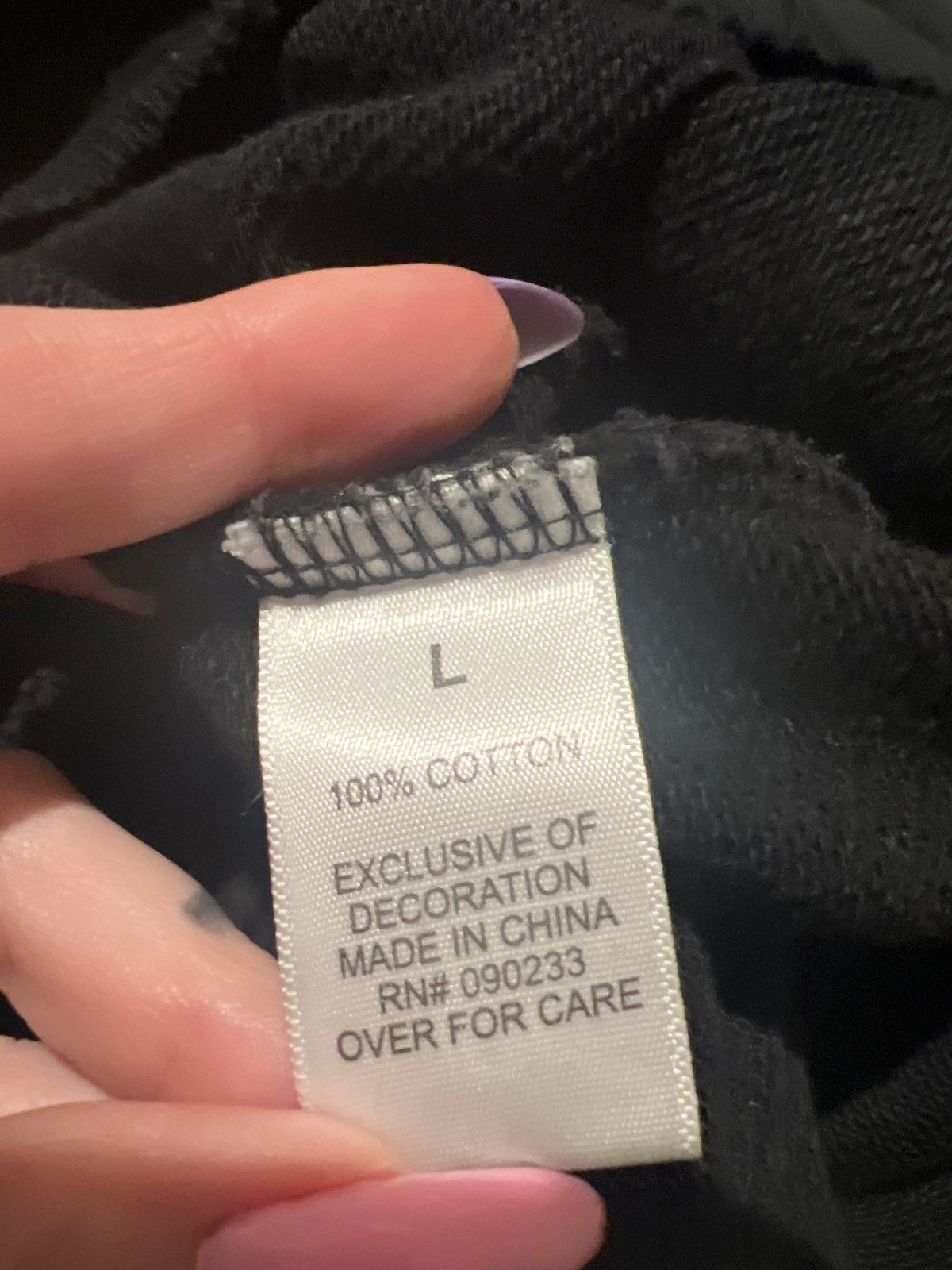 Fear of God FOG fear of god black joggers Size US 32 / EU 48 - 6 Thumbnail