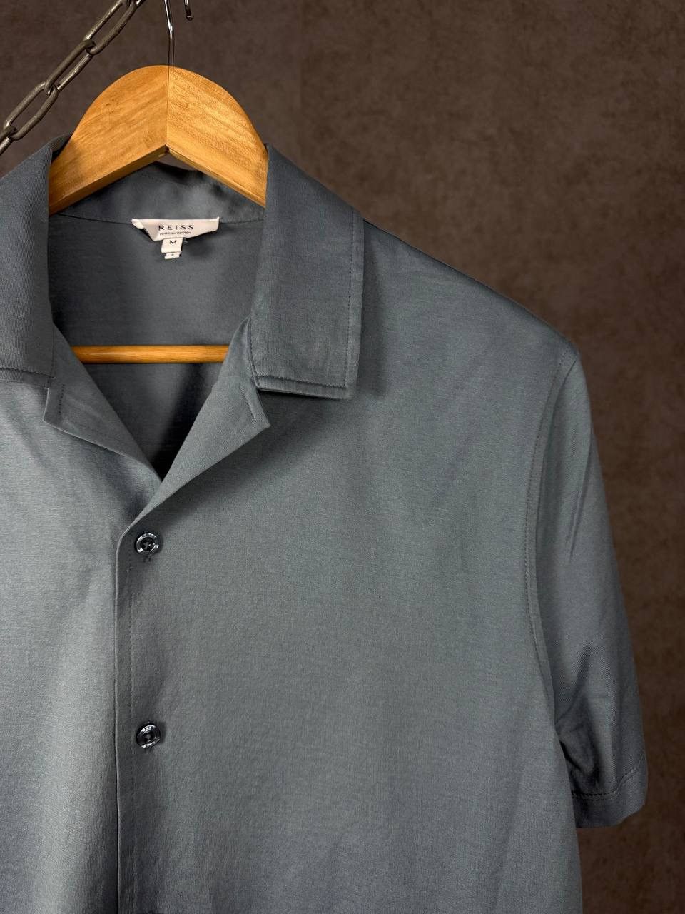 Reiss Reiss designer shirt Size US M / EU 48-50 / 2 - 2 Thumbnail