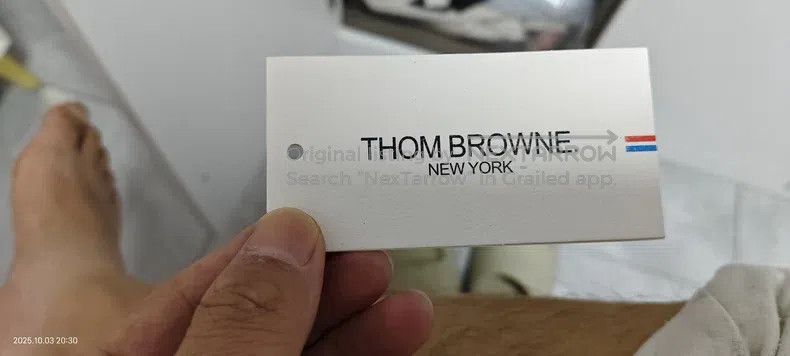 Thom Browne Thom Browne Wallet black Size ONE SIZE - 4 Thumbnail
