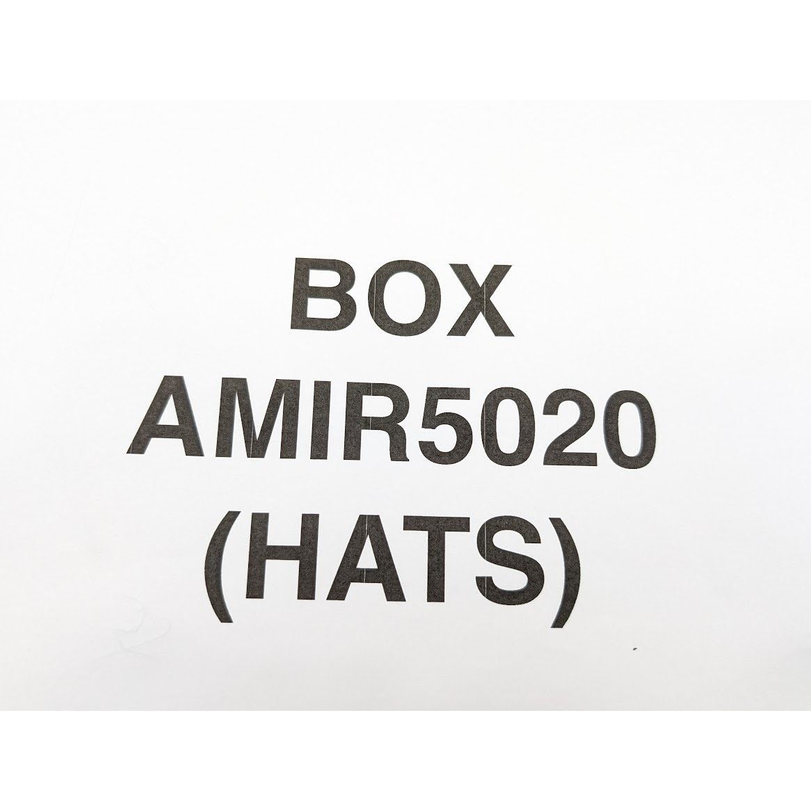 Amiri o1rshd1 Q:12 / Three Star Trucker Cap / Hat in Black/Lime Size ONE SIZE - 22 Thumbnail