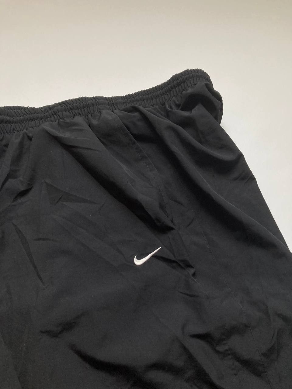 Nike × Vintage Vintage Nike Track Pants Nylon Drill Y2K Style Size US 36 / EU 52 - 10 Thumbnail