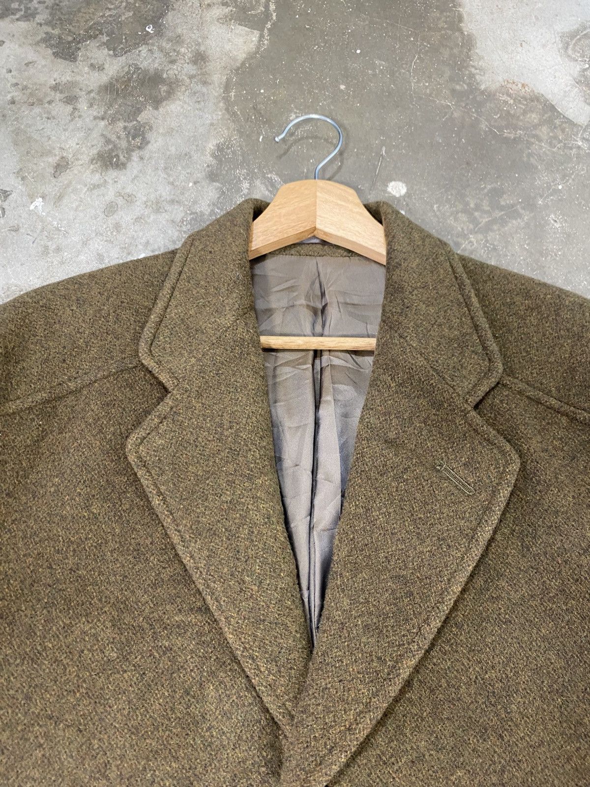 Christian Dior Monsieur Vintage 90s Christian Dior Monsieur Buttons Wool Jacket Size US L / EU 52-54 / 3 - 10 Thumbnail