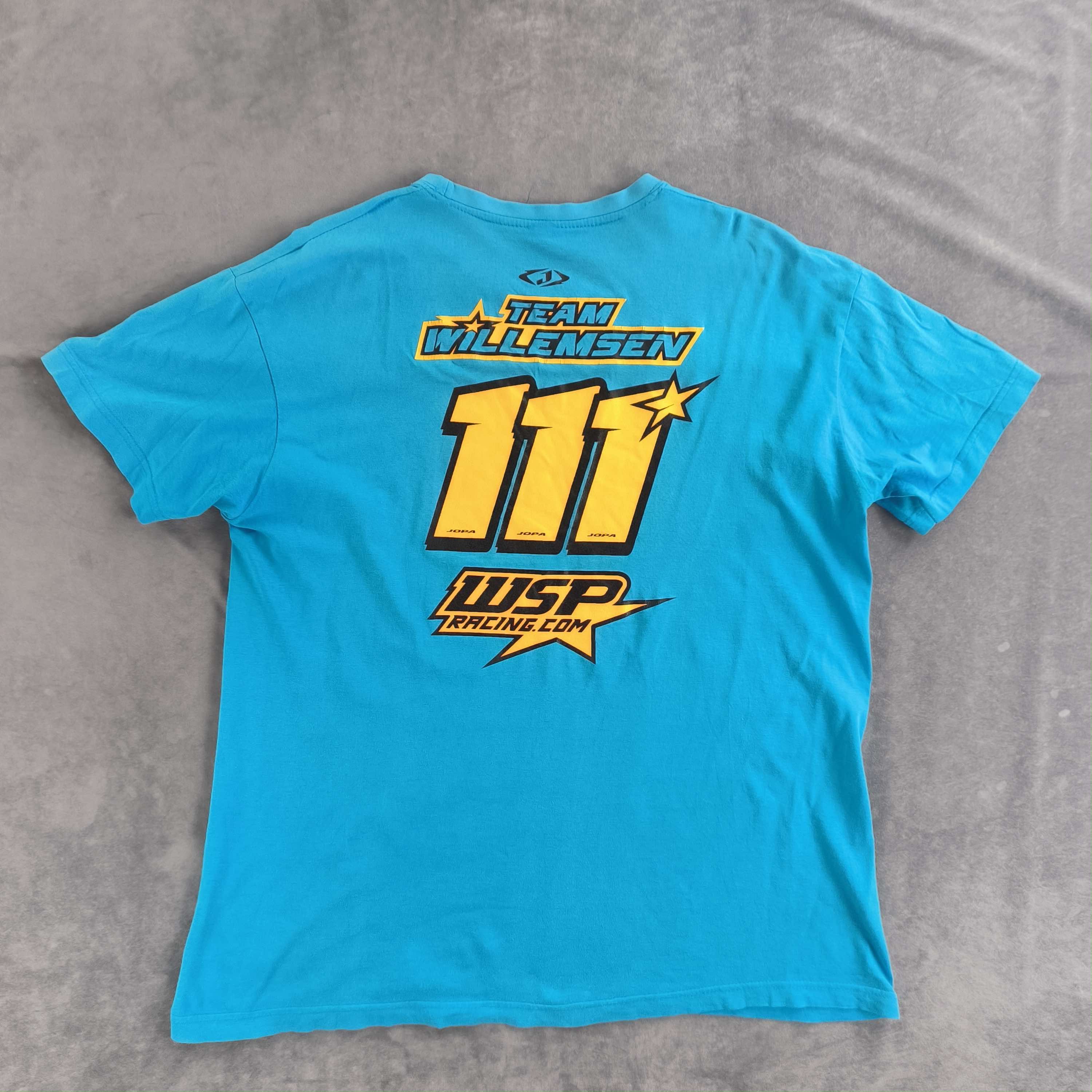 Other Team Willemsen WSP Racing tee shirt size M Size US M / EU 48-50 / 2 - 2 Thumbnail