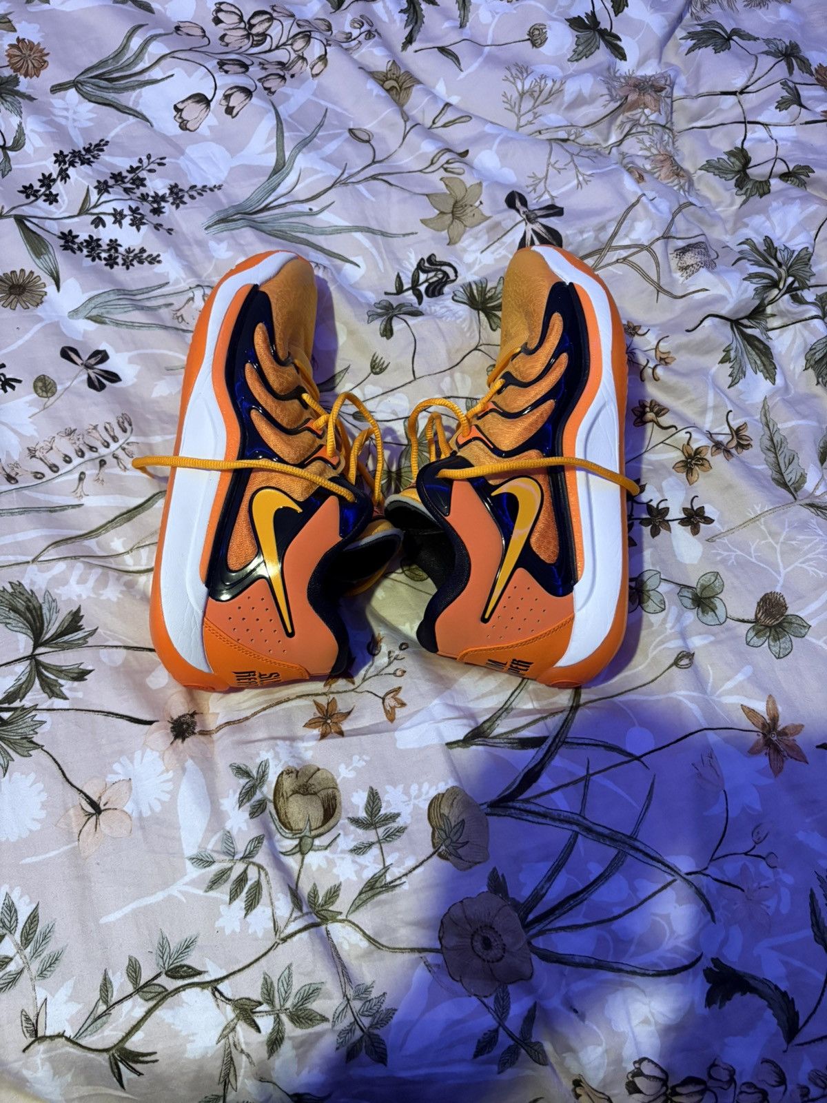 Nike Nike KD 17 Slim Reaper Size US 12 / EU 45 - 8 Thumbnail