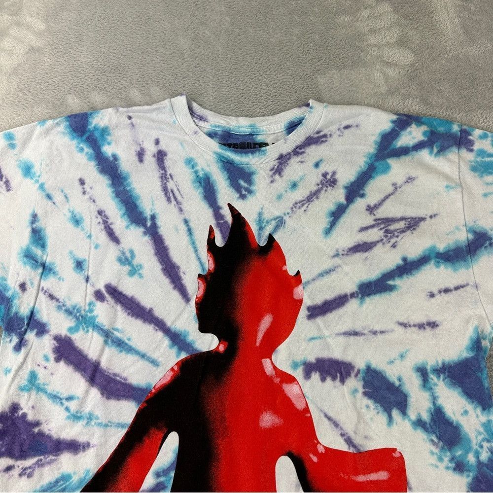 Travis Scott Cactus Jack by Travis Scott Flame NWOT Men's Size Medium T- Size US M / EU 48-50 / 2 - 9 Thumbnail