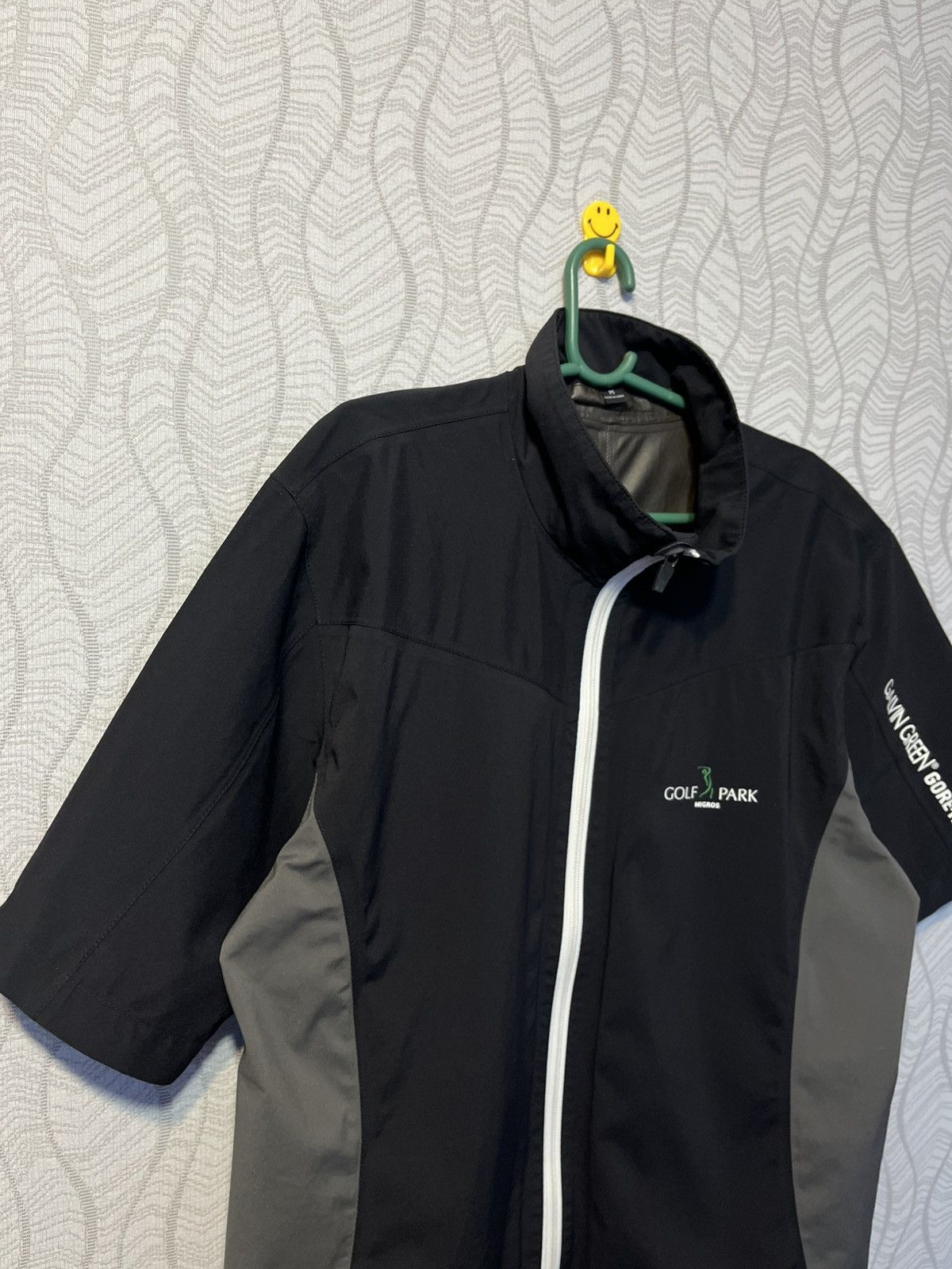 Galvin Green × Goretex Galvin Green Goretex Paclite Technology Golf Rain Jacket Size US M / EU 48-50 / 2 - 3 Thumbnail