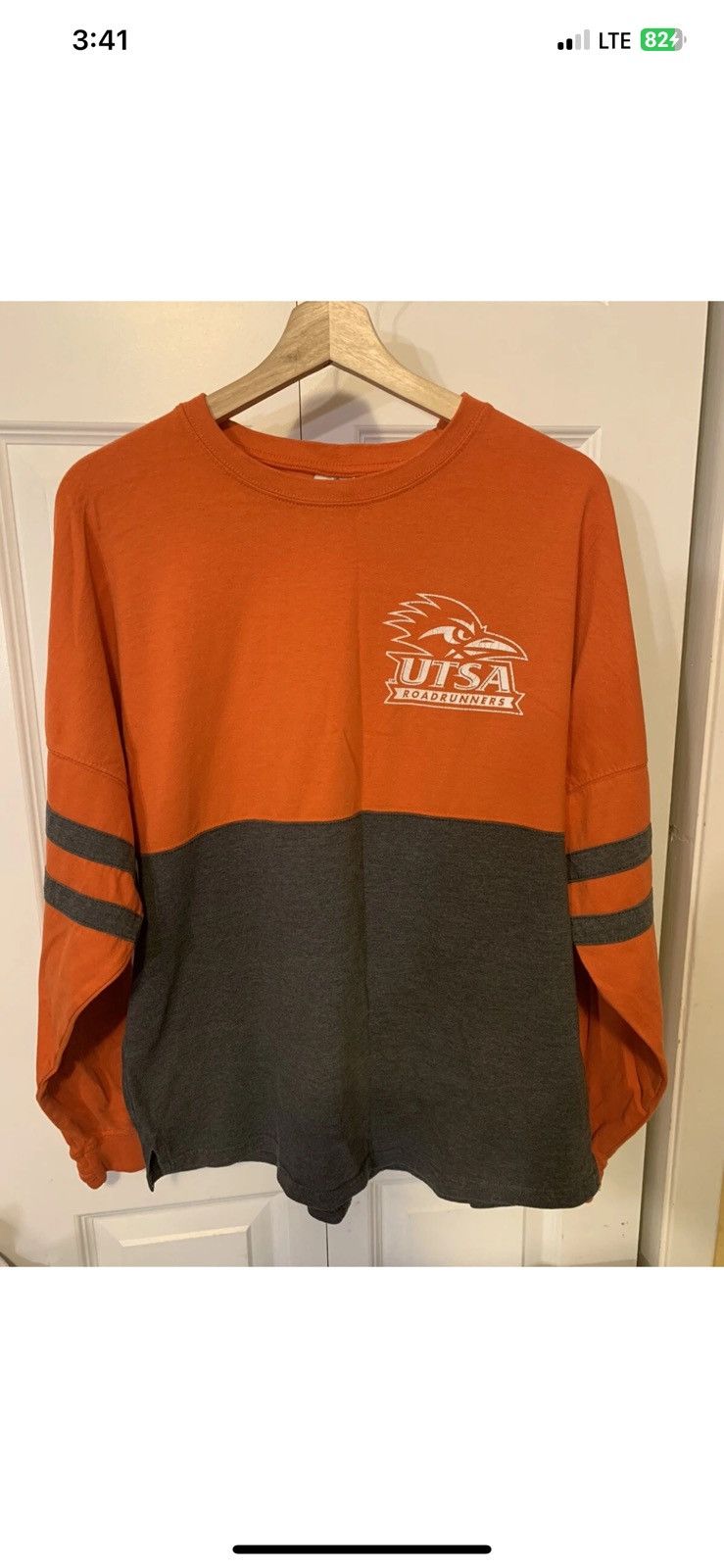 Other UTSA sz S University Texas San Antonio Roadrunners T-shirt Size US S / EU 44-46 / 1 - 4 Thumbnail