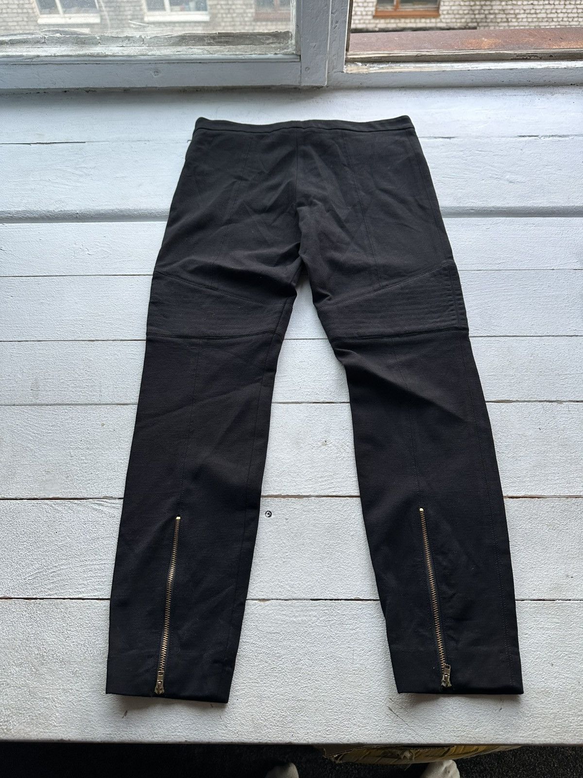 Roberto Cavalli 🚨Vintage Roberto Cavalli CLASS Pants black luxury Size 34" / US 12 / IT 48 - 10 Thumbnail