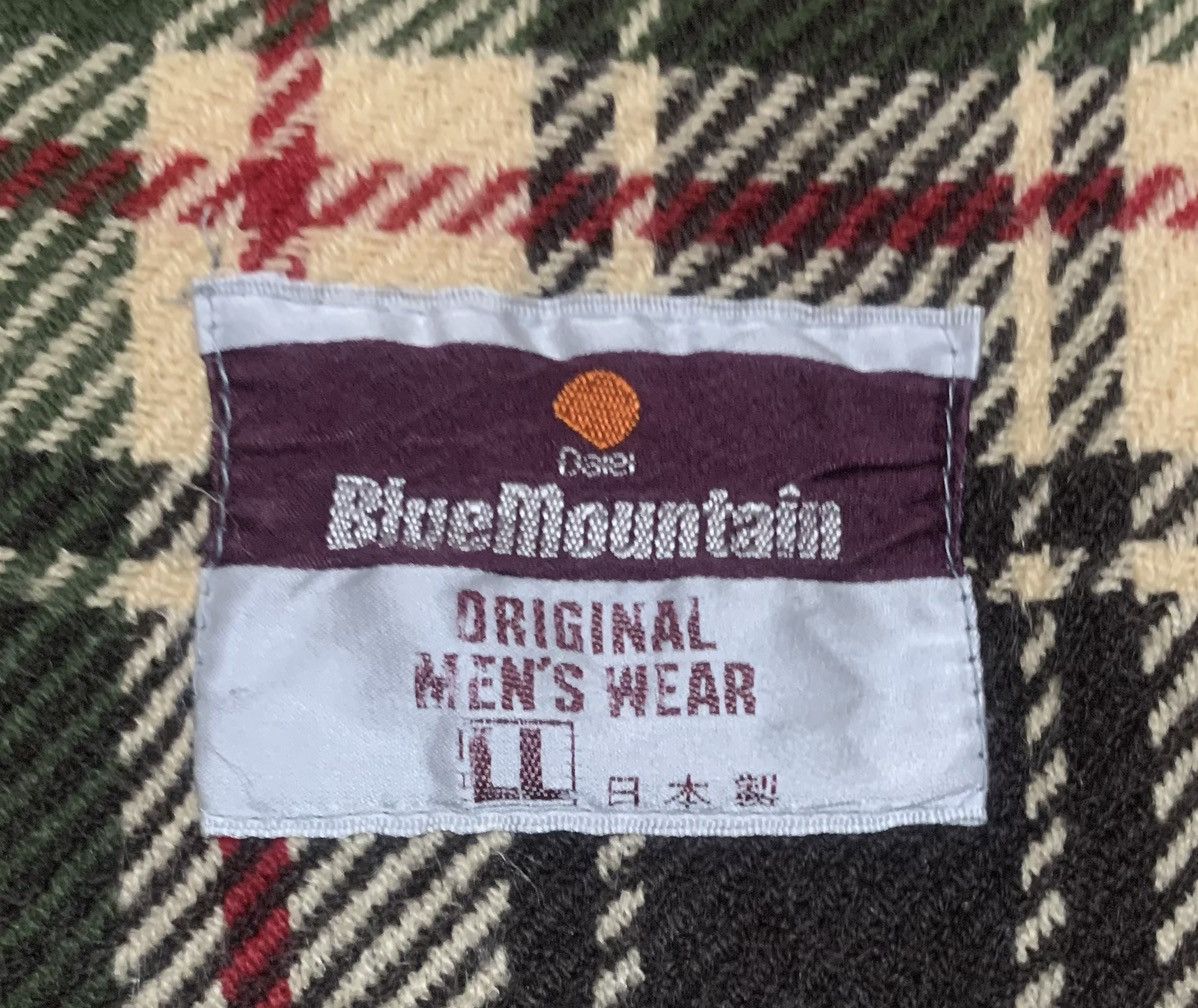 Japanese Brand Vintage 90s Japanese Brand Blue Mountain Velvet Jacket Brown Size US L / EU 52-54 / 3 - 4 Thumbnail