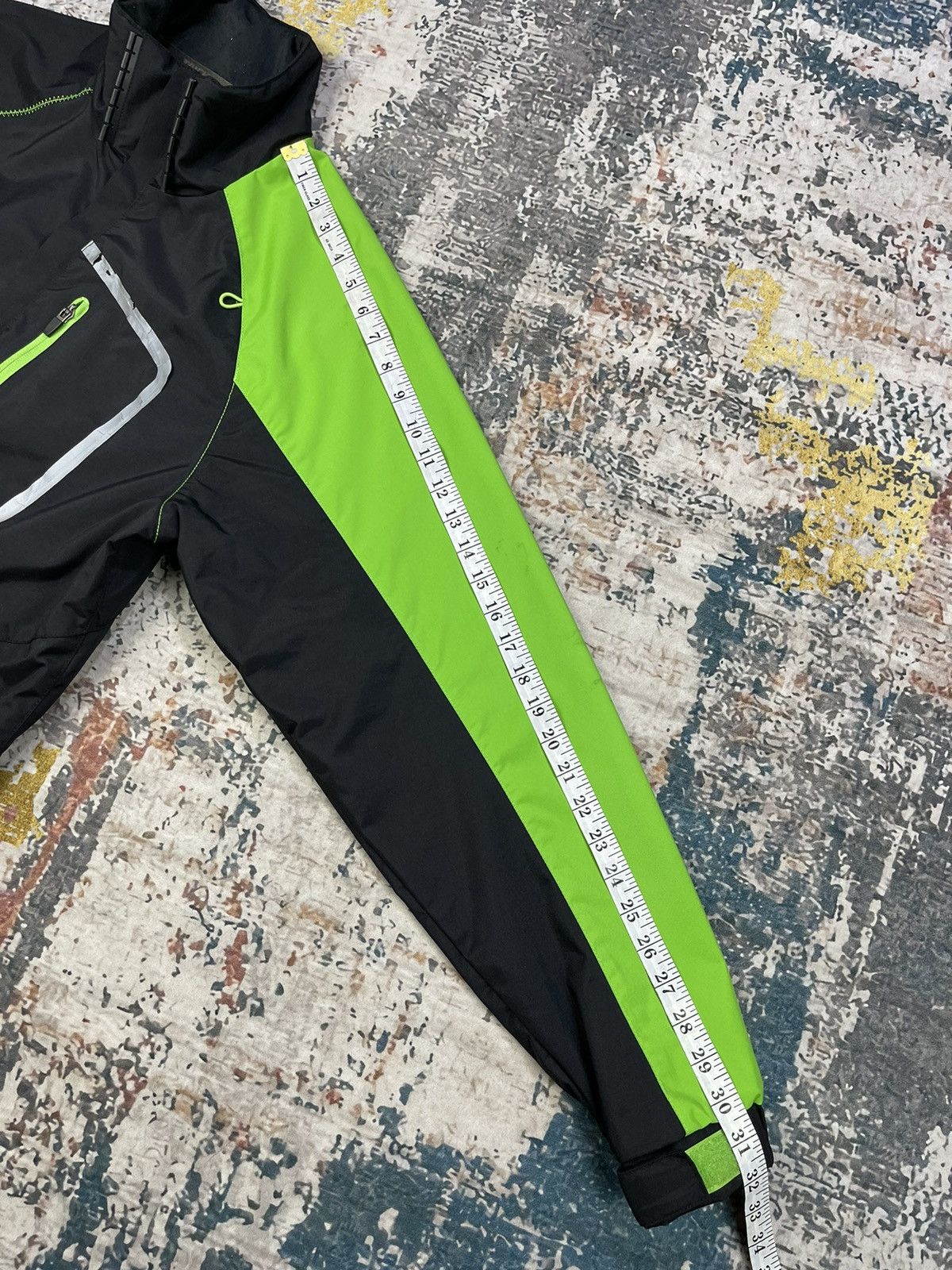 Sports Specialties Kawasaki Racing Team x Taichi Motorcycle Jacket Size US M / EU 48-50 / 2 - 10 Thumbnail