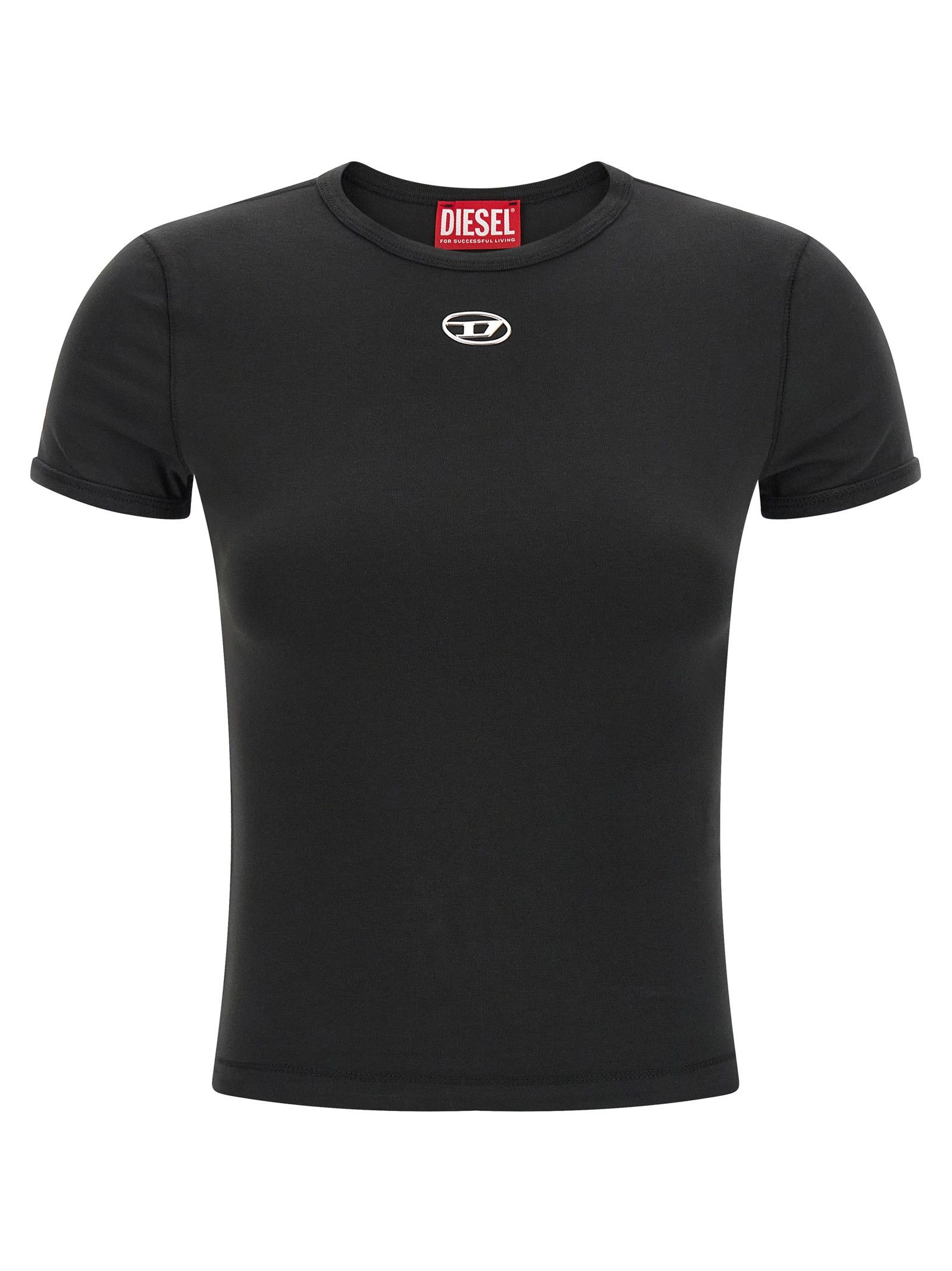 'Uncutieslong-Od' T-Shirt