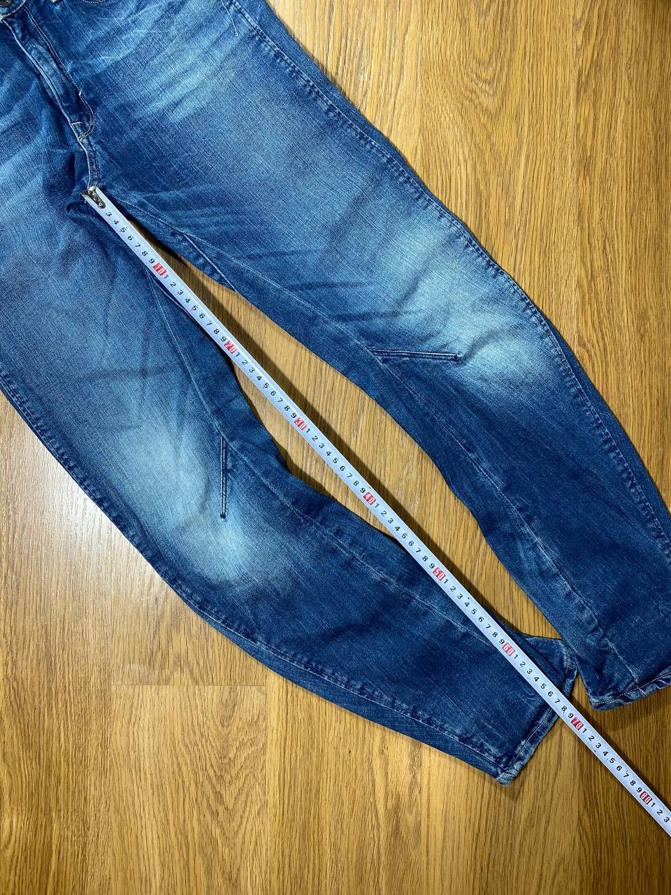 G-Star Vintage G-STAR RAW Jeans Y2K Denim Size US 32 / EU 48 - 13 Thumbnail