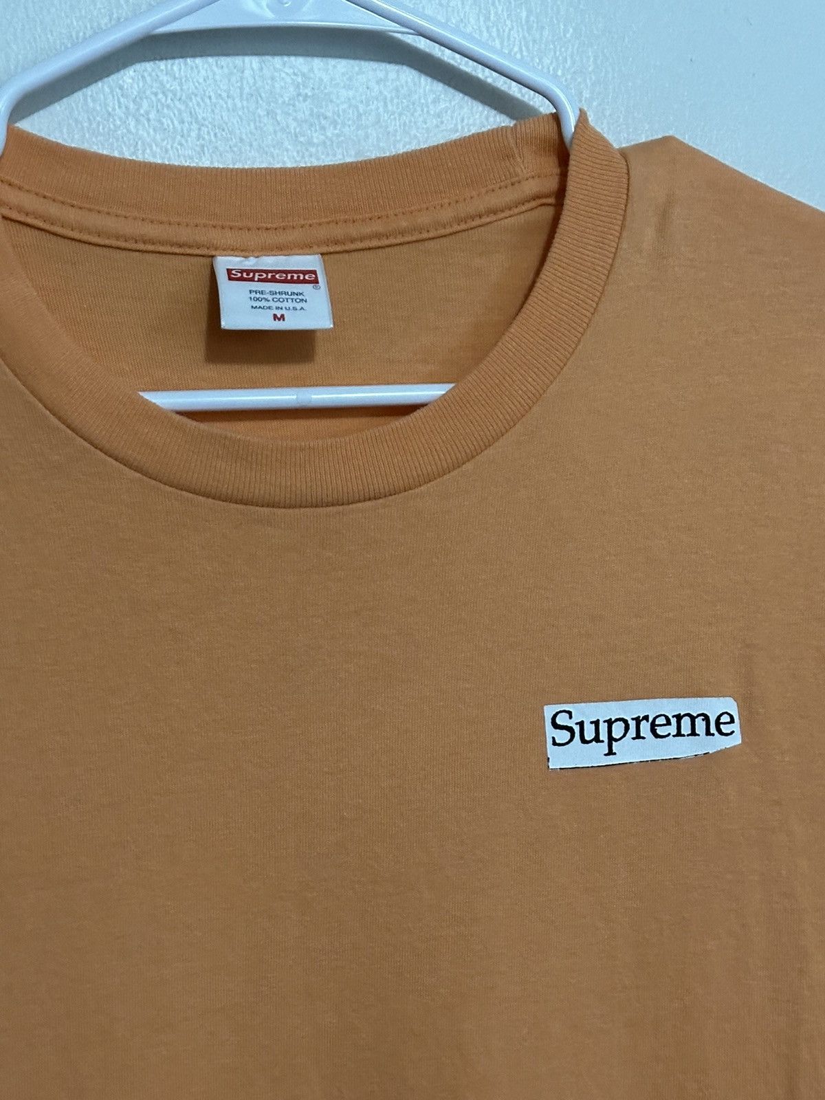 Supreme Supreme Blowfish Tee Size US M / EU 48-50 / 2 - 4 Thumbnail