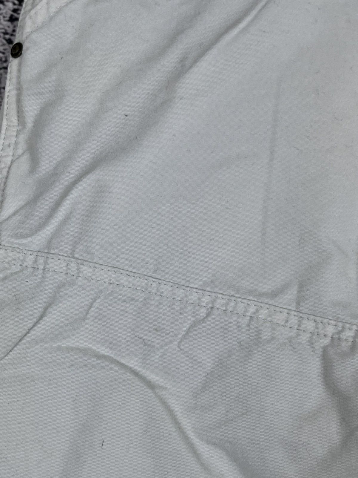 G-Star Vintage G Star Wide Baggy Parachute zip double knee pants 36 Size US 36 / EU 52 - 8 Thumbnail