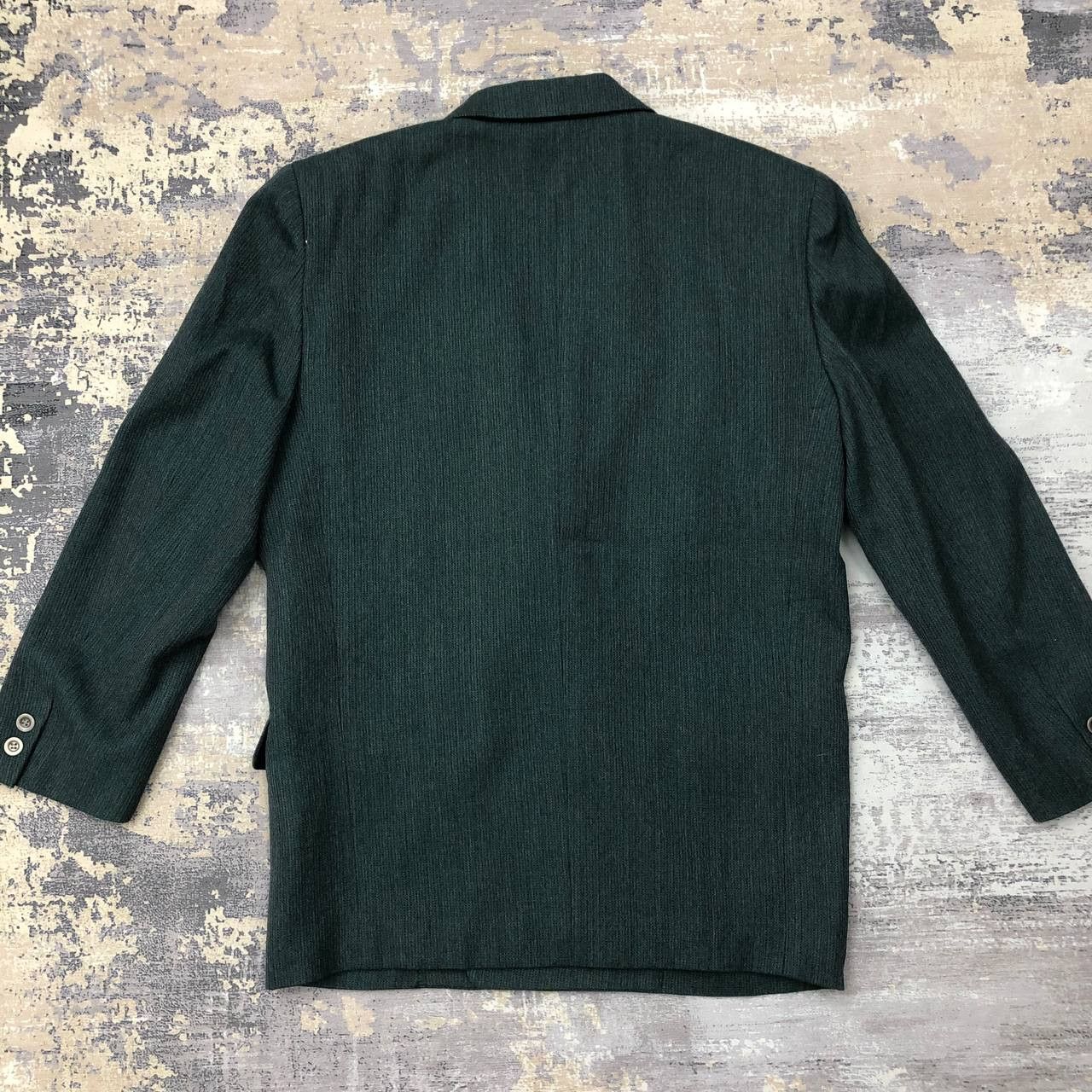 Japanese Brand Y348 VTG JUNKO KOSHINO ET SYMPATHIQUE BLAZER Size US M / EU 48-50 / 2 - 2 Thumbnail