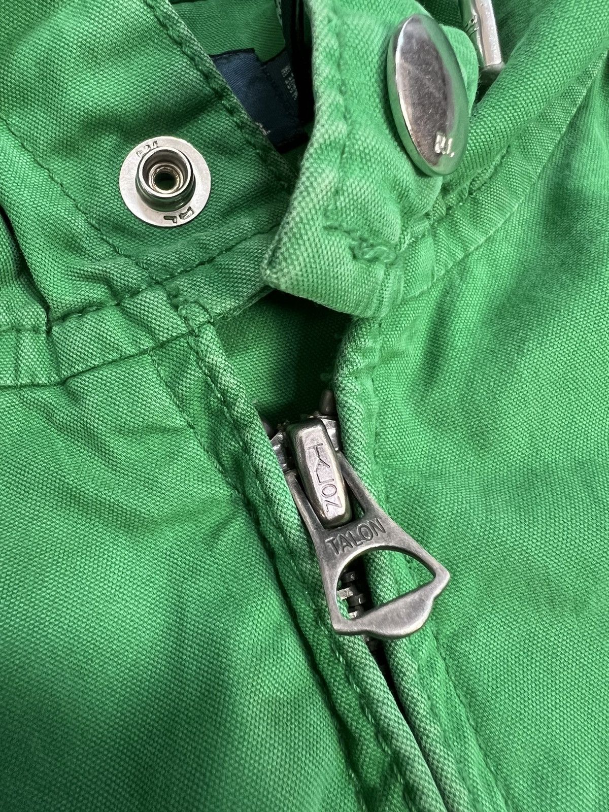Polo Ralph Lauren × Ralph Lauren Vintage Polo Ralph Lauren Jacket Green Size M Size US M / EU 48-50 / 2 - 11 Thumbnail