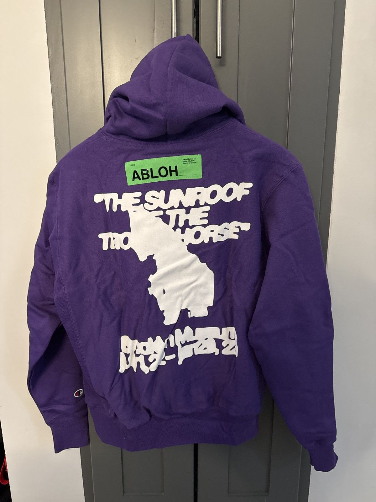 Virgil Abloh FOS Size US M / EU 48-50 / 2 - 2 Thumbnail