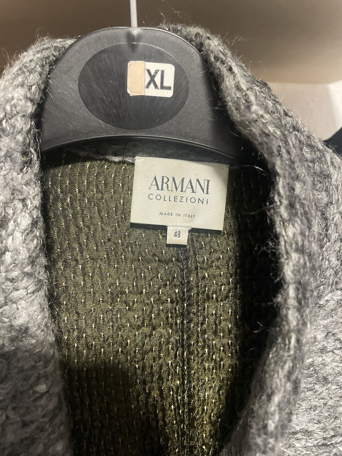 Armani Collezioni Armani Colezzioni Size 4XL / US 24-26 - 2 Thumbnail