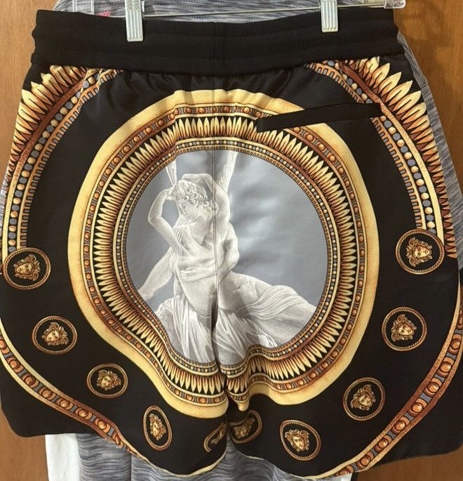 Kith × Versace Versace x Kith Nylon Short (Fits 32-34) Size US 32 / EU 48 - 4 Thumbnail