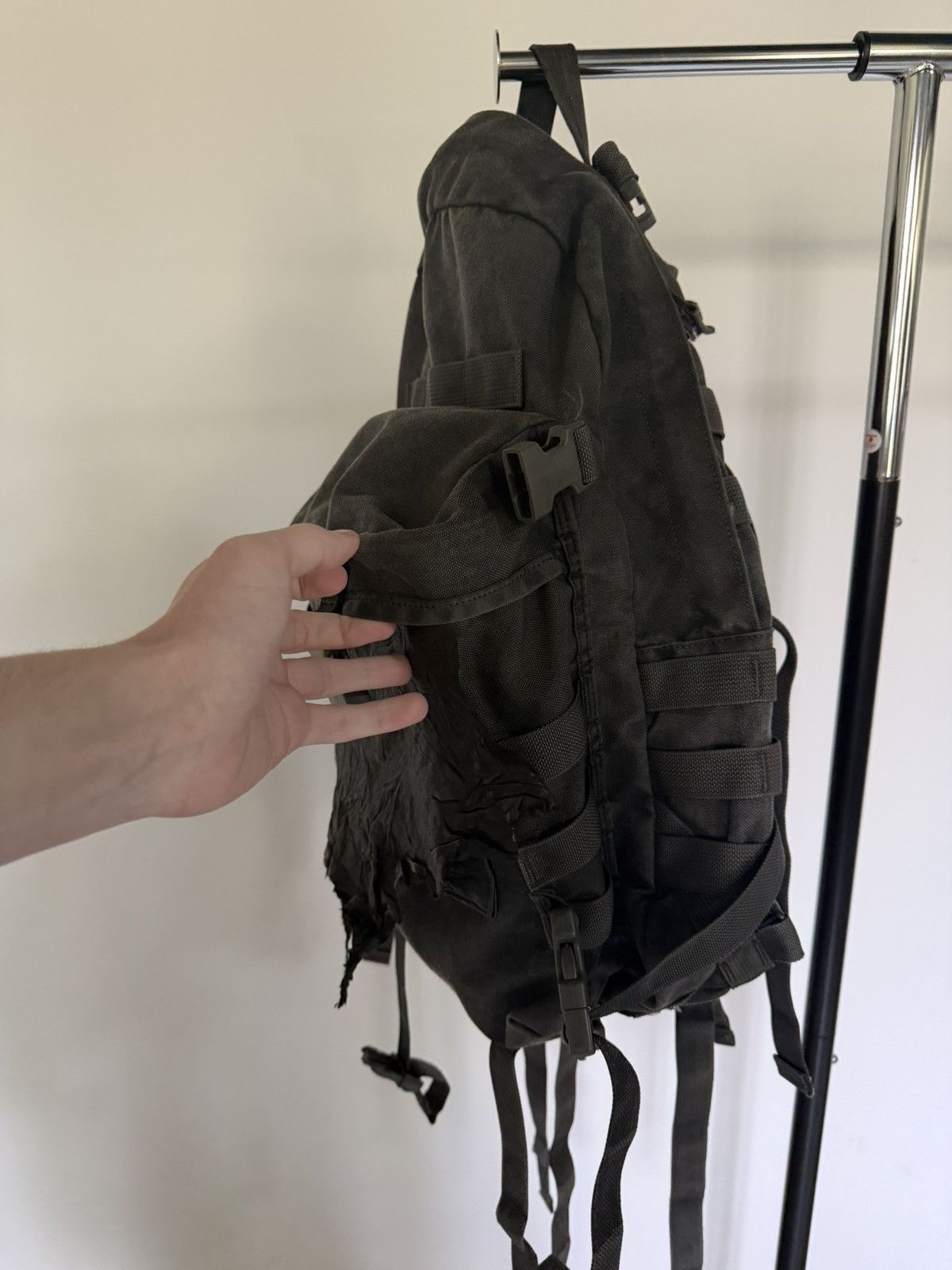 ALEXANDER DIGENOVA Helicopter Backpack Size ONE SIZE - 2 Thumbnail