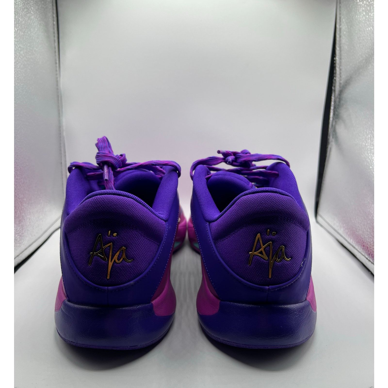 Nike Nike Wmns A’One “Unapologetic” size 15.5 W Size US 14 / EU 47 - 4 Thumbnail