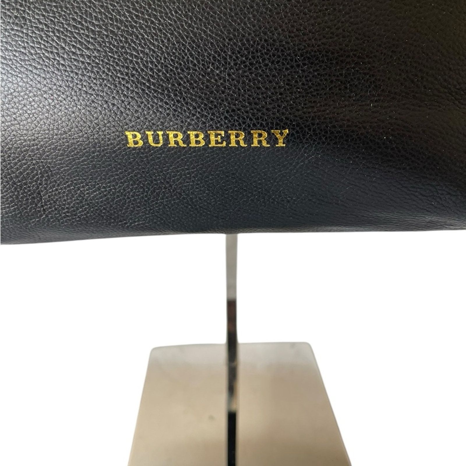 Burberry Burberry Banner House Check Derby bag Size ONE SIZE - 2 Thumbnail
