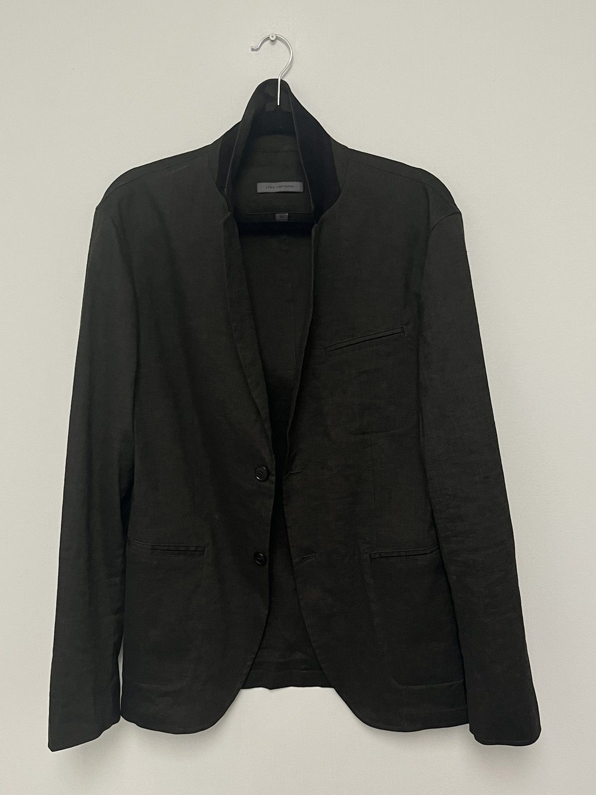 John Varvatos Allen jacket. 50 medium Size US M / EU 48-50 / 2 - 14 Thumbnail