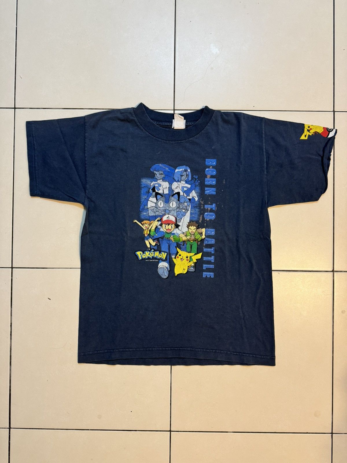 Pokemon × Vintage Vintage Pokemon Size US S / EU 44-46 / 1 - 1 Thumbnail