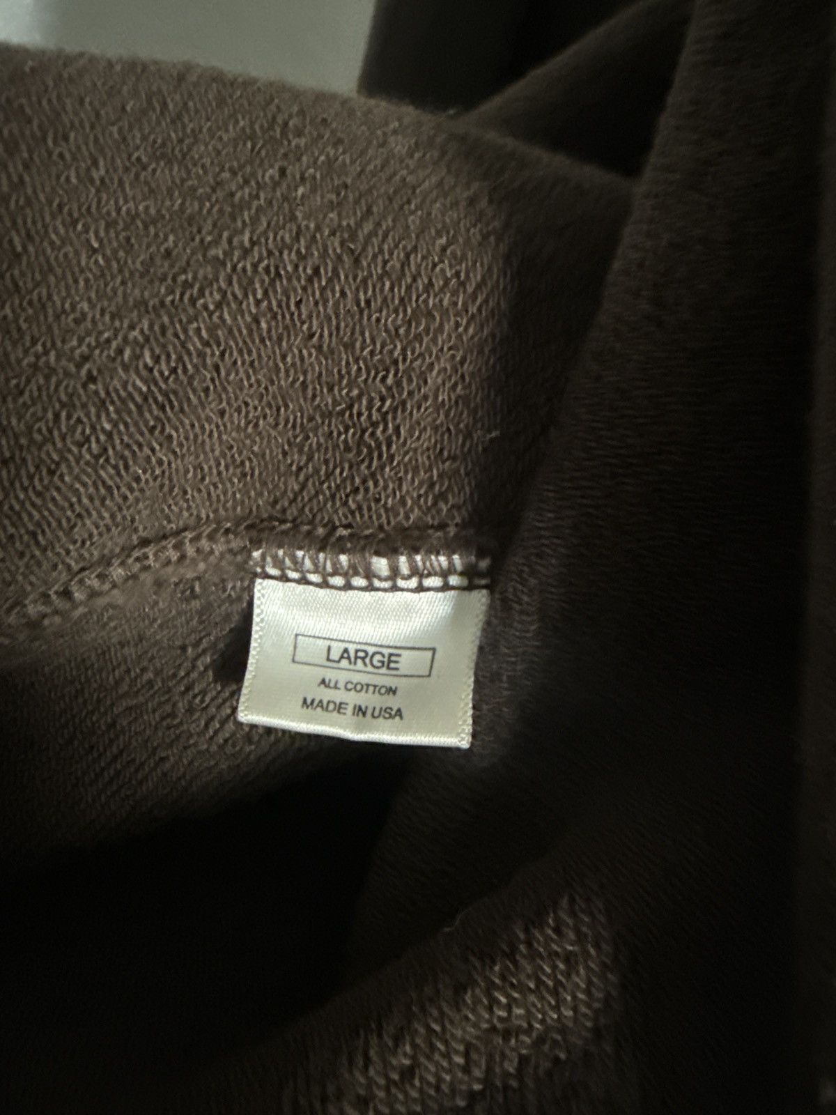 Lady White Co. Split-crew cardigan Size US L / EU 52-54 / 3 - 6 Thumbnail