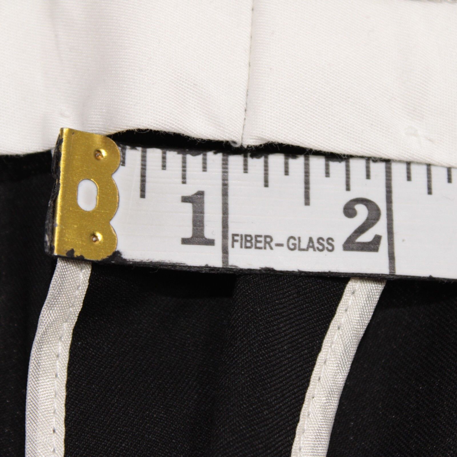 Zanella Zanella New with tags Dress Pants Size 33 US In Black Size US 33 - 5 Thumbnail