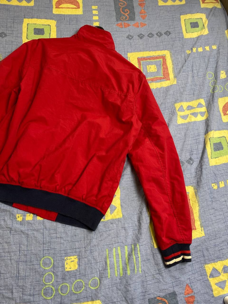 Tommy Hilfiger Vintage Tommy Hilfiger Jacket Size US S / EU 44-46 / 1 - 17 Thumbnail
